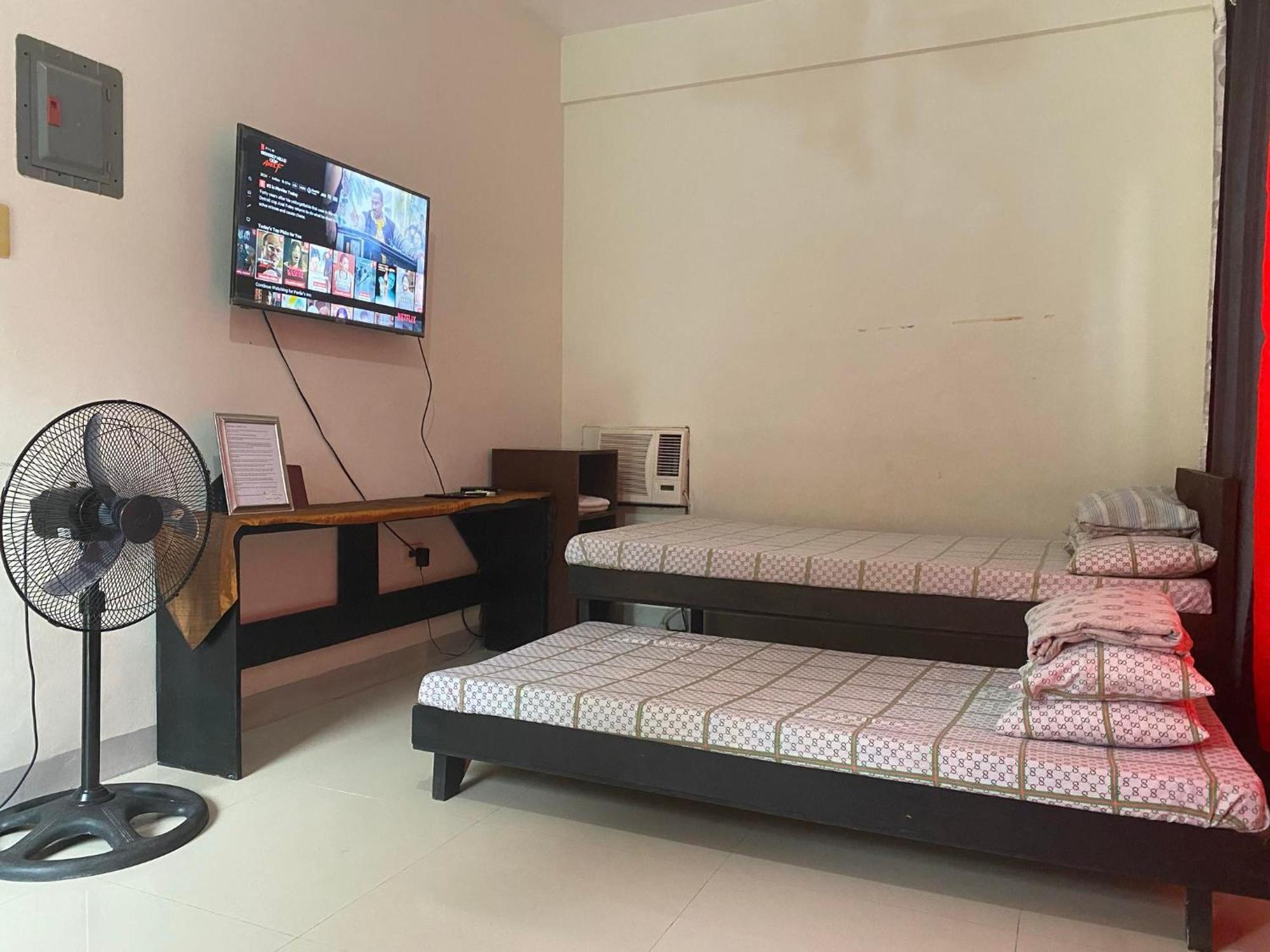 Perlies Inn Tanay Barkada House Eksteriør bilde